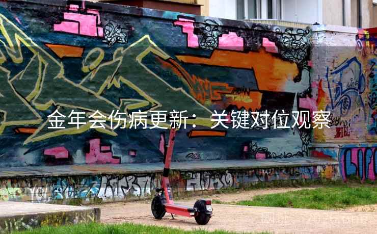 金年会伤病更新：关键对位观察