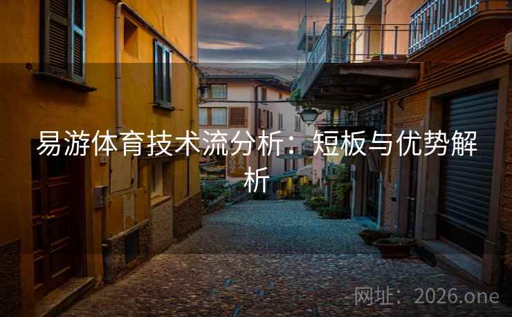 易游体育技术流分析：短板与优势解析